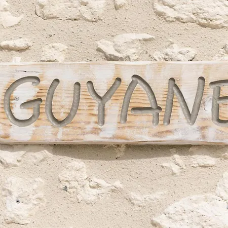 Casa de Férias Guyane *