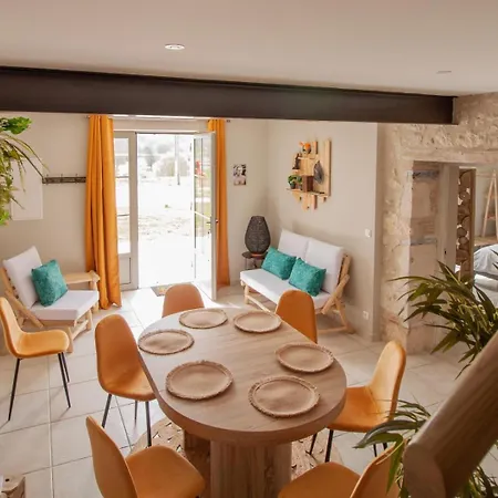 Guyane Casa de Férias Eymet